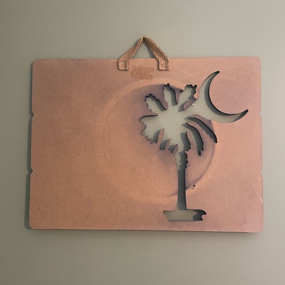 Love You to the Moon and Back Wall Decor Sign - Picture 4 of 4